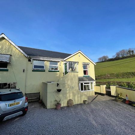 Charming Countryside Cottage Ground Floor Apartment In Combeinteignhead Devon Bishopsteignton Exterior foto