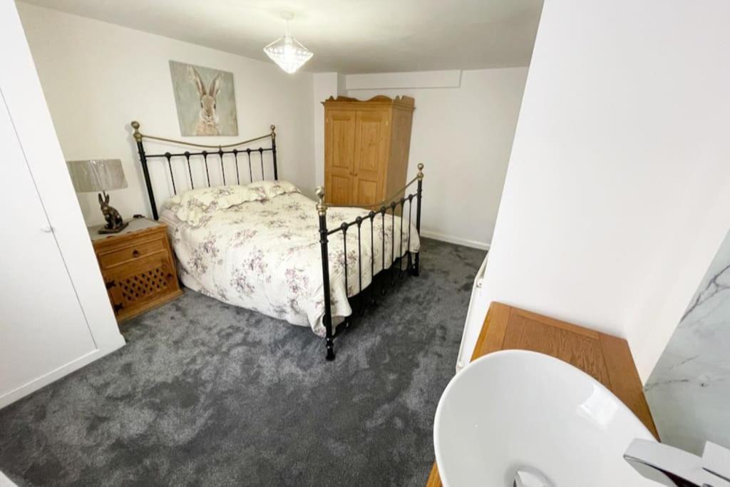 Charming Countryside Cottage Ground Floor Apartment In Combeinteignhead Devon Bishopsteignton Exterior foto