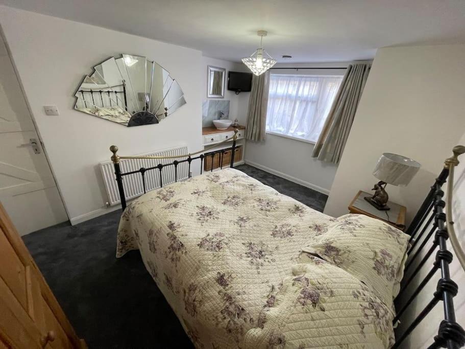 Charming Countryside Cottage Ground Floor Apartment In Combeinteignhead Devon Bishopsteignton Exterior foto